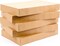 Medium Gift Boxes with Lids (5 Shirt Boxes, Kraft) for Birthdays, Graduations, Christmas, Weddings, Bridal Showers